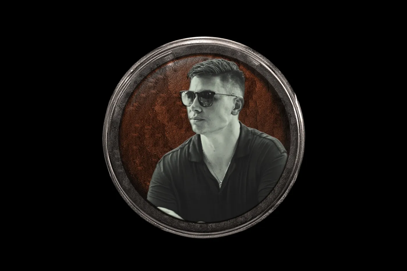 Luke Lawson portrait